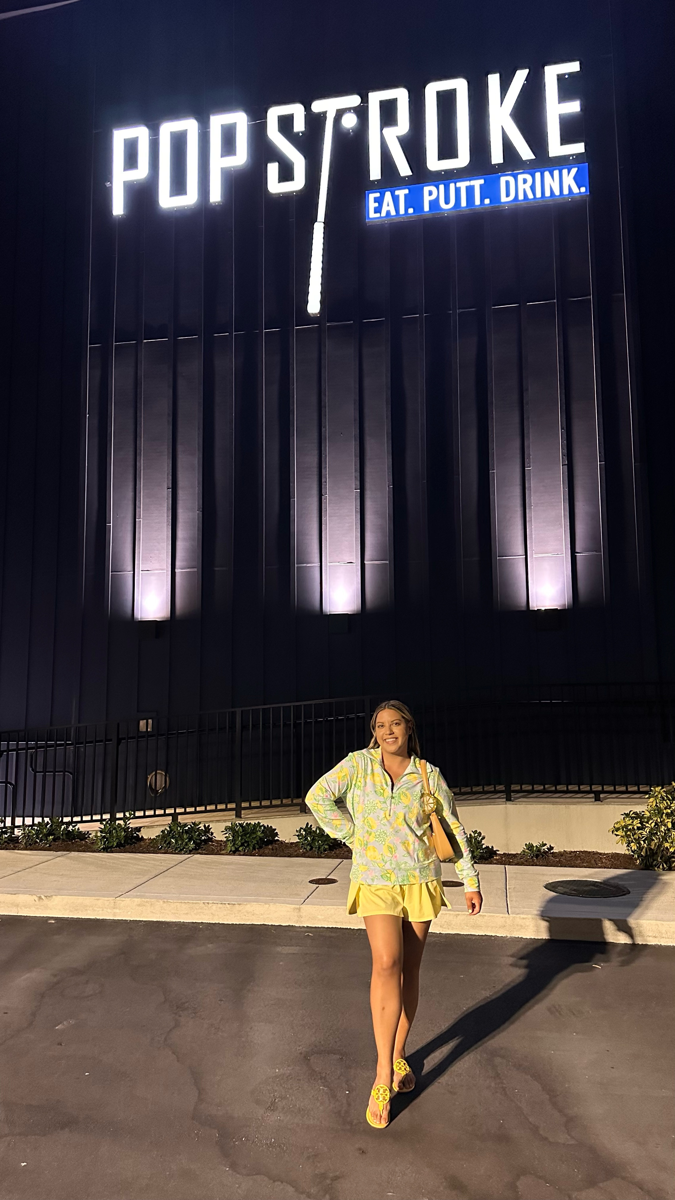 When life gives you lemons, wear them 🍋

I’m beyond obsessed with this Make Lemonade print from @lillypulitzer ✨ 

This UPF 50+ half-zip pullover is a dream! It’s soft, has matching skirts and shorts, and incredibly comfortable.

#tennis #golf #pickleball #sportylook #sportyoutfit #athleisure #zipupjacket #mothersday #giftguide #giftidea 

#LTKWatchNow #LTKGiftGuide #LTKStyleTip