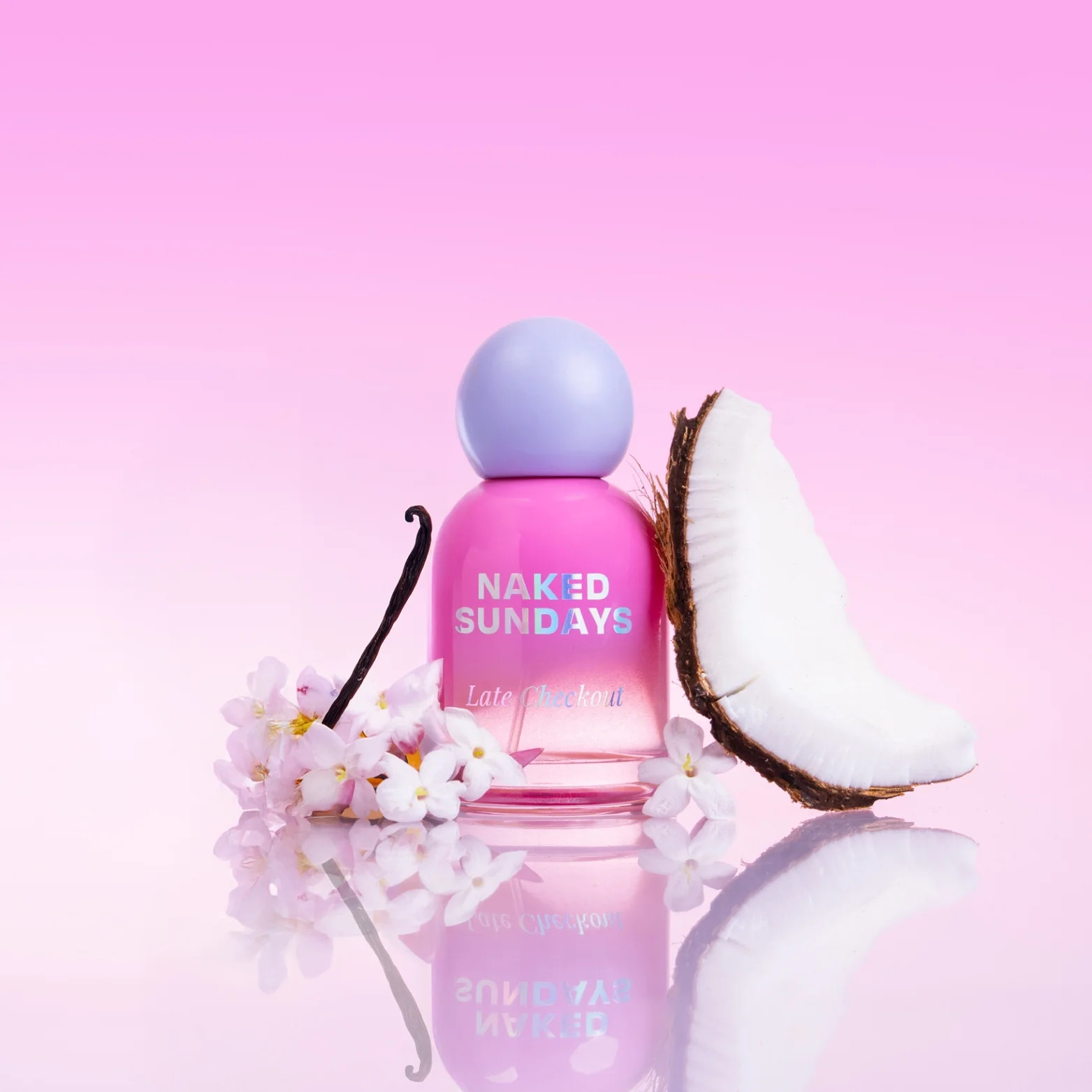 Naked Sundays "Late Checkout" Eau De Toilette | Naked Sundays (US)