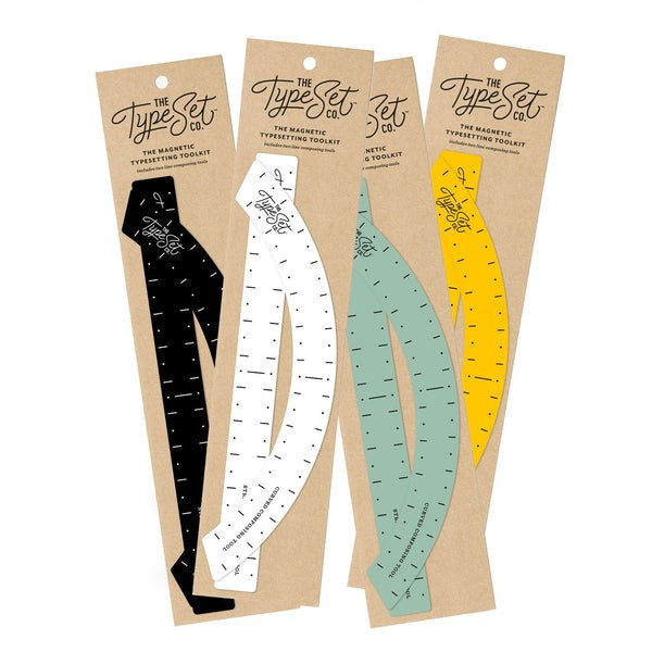The Typesetting Toolkit | The Type Set Co.