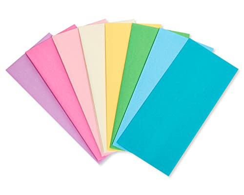 Amazon.com: American Greetings Pastel Tissue Paper For Birthdays, Weddings, Bridal Showers, Baby ... | Amazon (US)
