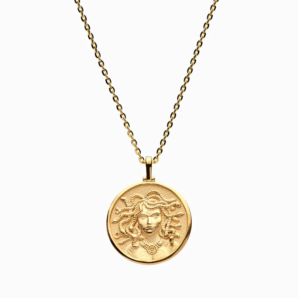 Medusa Necklace | Awe Inspired