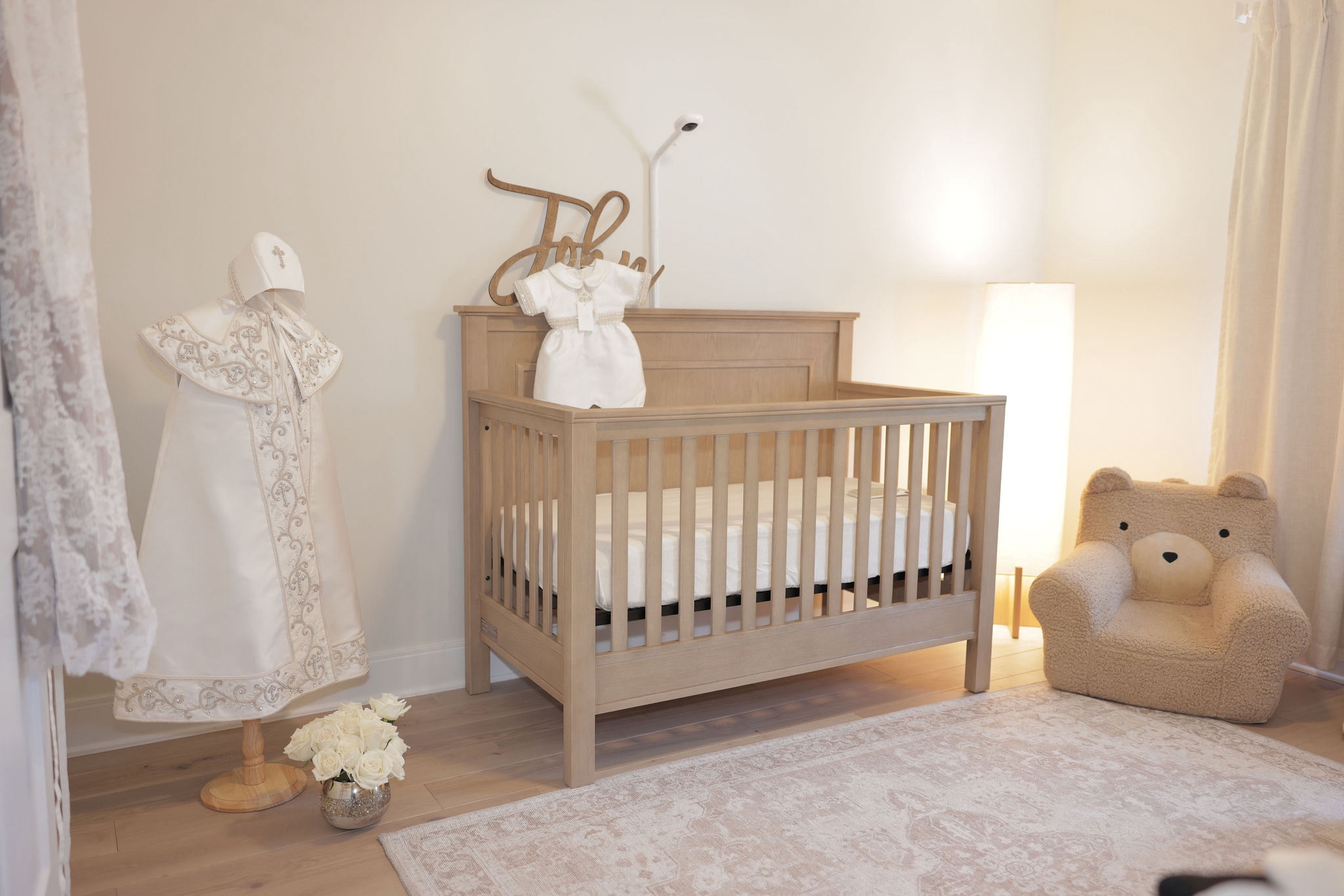 Nursery preview 🤎

#LTKHome #LTKKids #LTKBaby