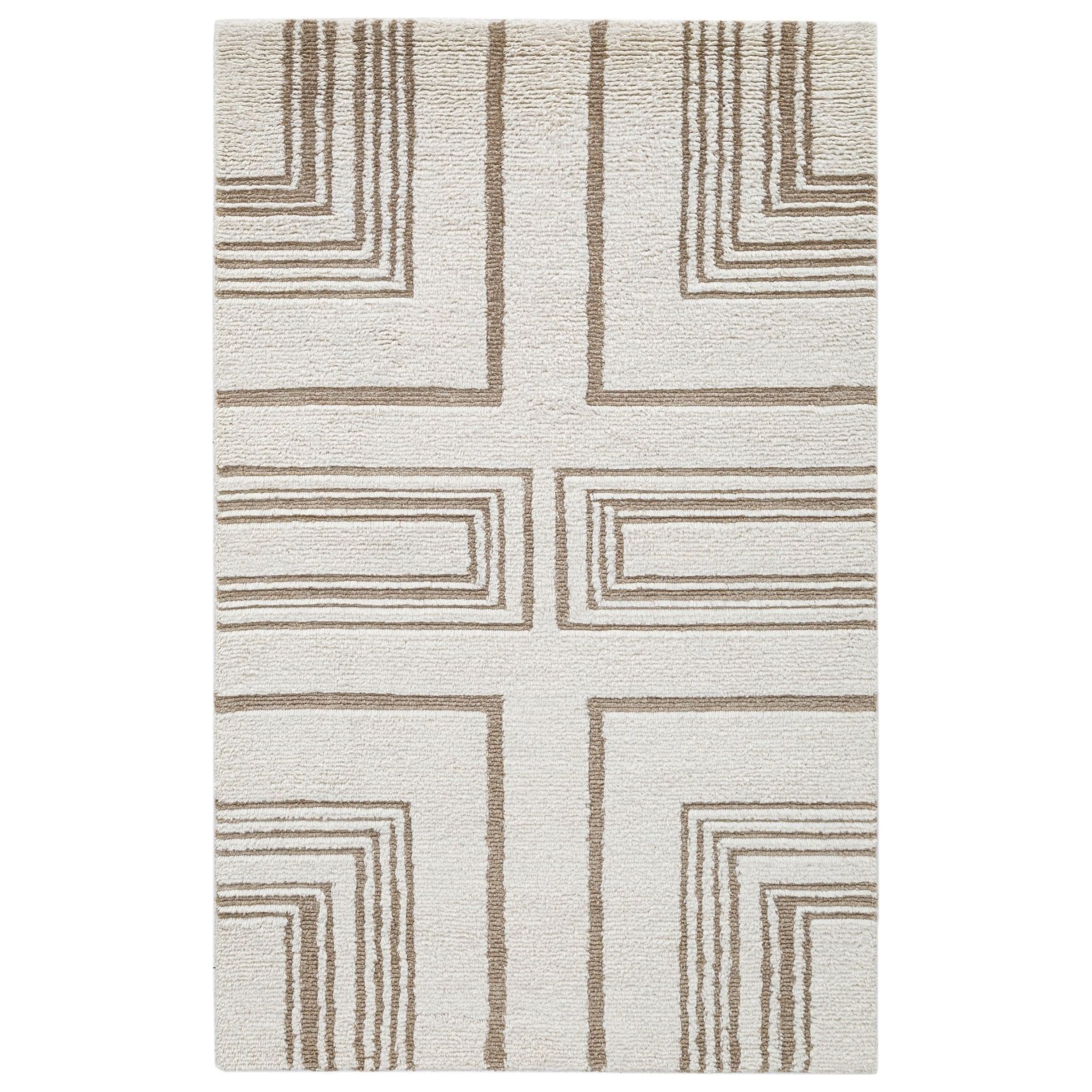 Symmetria Rug | NuStory