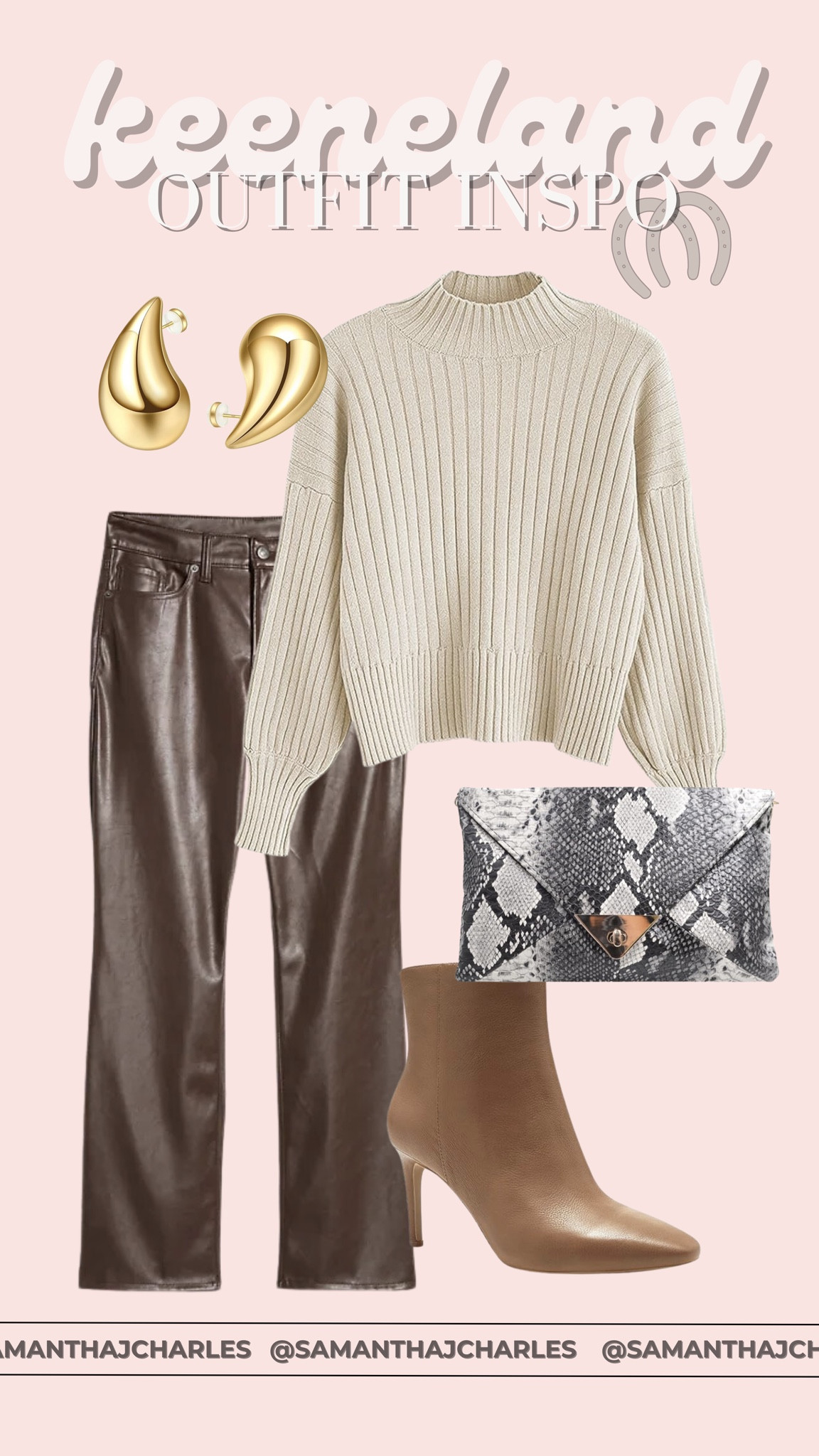 Keeneland Fall Meet Outfit Inspo 🍂🐎 Perfect transitional pieces for changing weather!

Amazon, affordable, budget friendly, women’s fashion, outfit inspo, seasonal, Keeneland, fall fashion, style tip

#LTKSeasonal #LTKstyletip #LTKbeauty