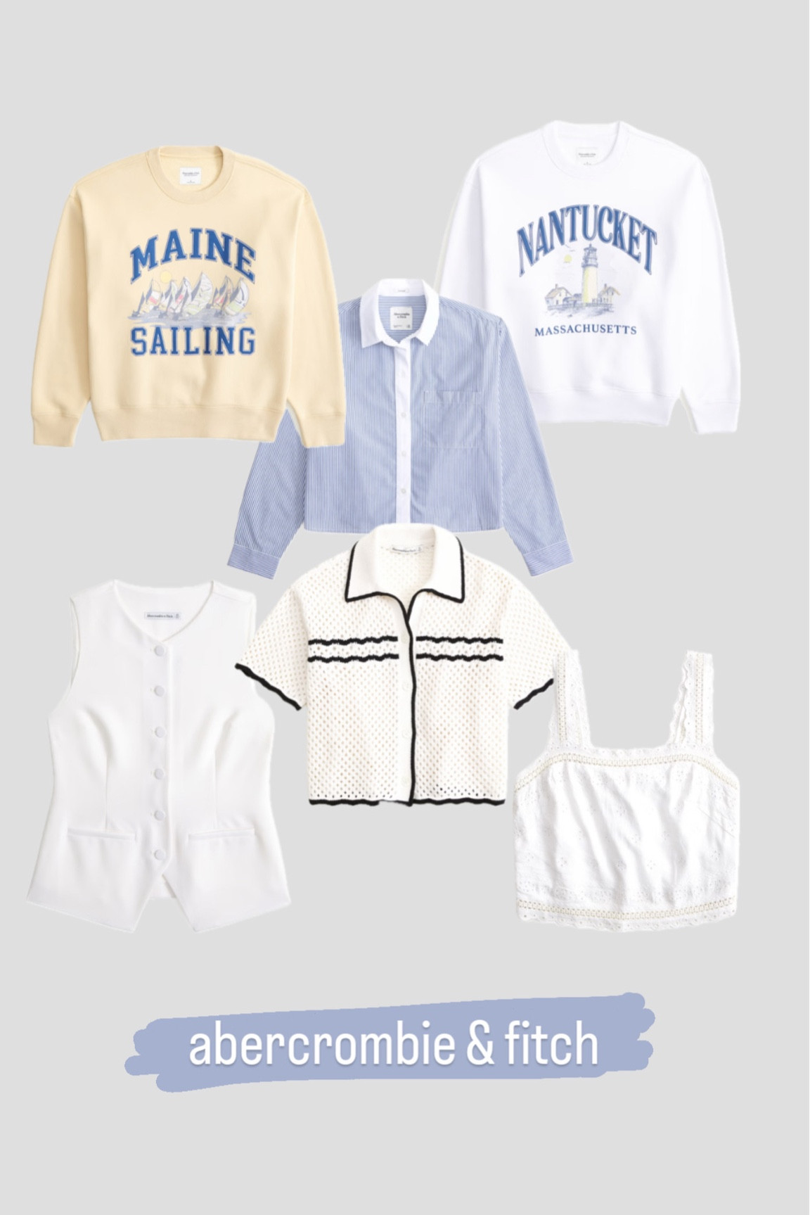 Cute Spring Tops & Sweatshirts - 20% off 🌿

#LTKSpringSale #LTKfindsunder50 #LTKstyletip