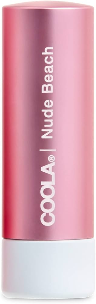 COOLA Organic Tinted Lip Balm & Mineral Sunscreen with SPF 30, Dermatologist Tested Lip Care for ... | Amazon (US)