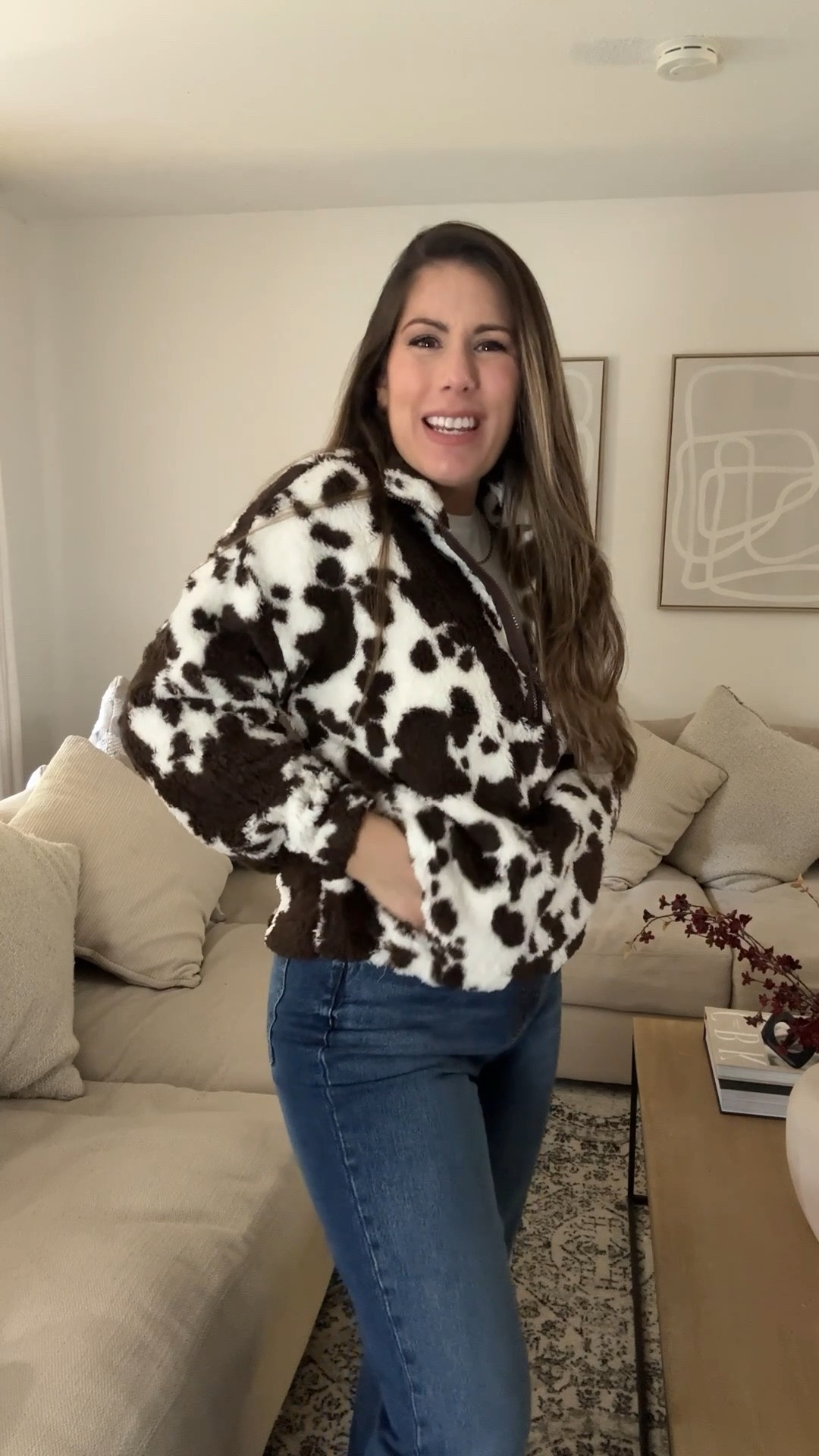 Cozy half zip sweater for $10!!

#LTKStyleTip #LTKFindsUnder50 #LTKSeasonal