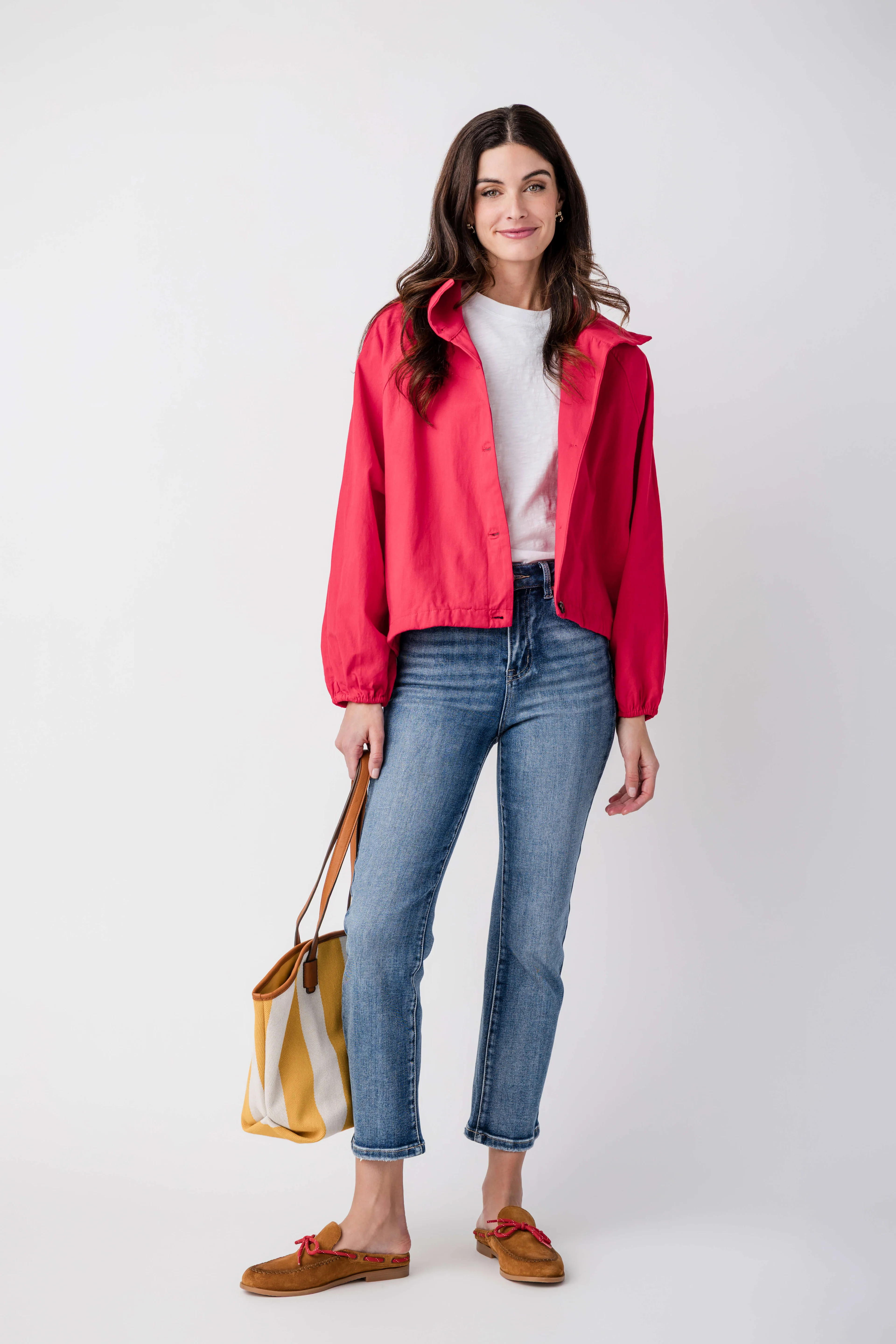 Risen OG Straight Leg Non Distressed Jeans | Social Threads