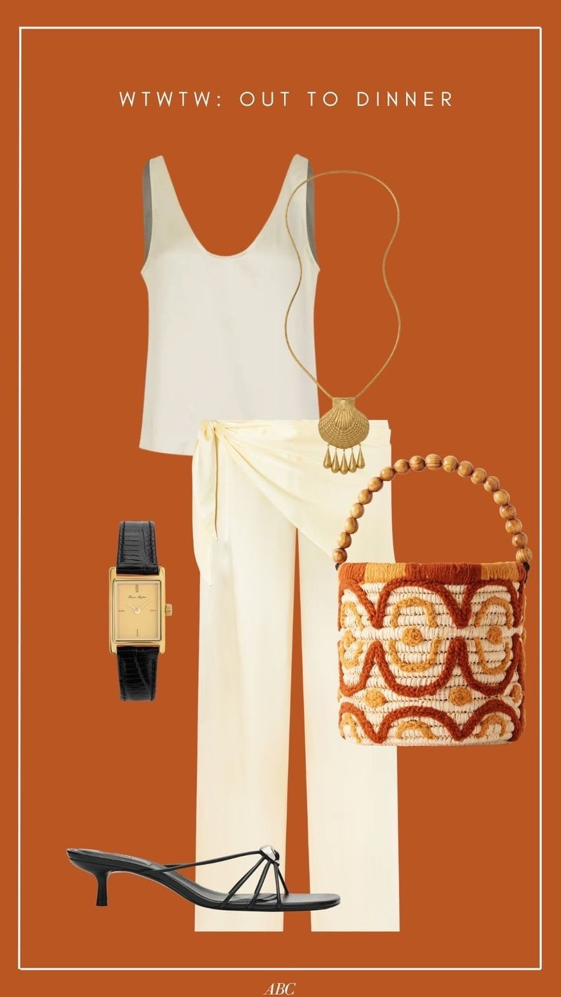 WTWTW: Out to Dinner