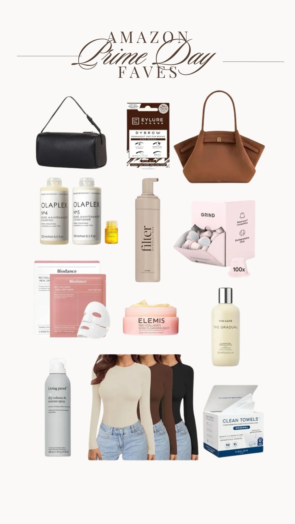 Amazon Prime Day faves 🩷

#LTKuk #LTKautumn #LTKgiftguide
