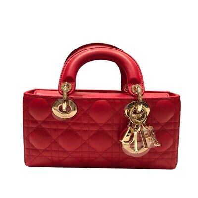 Christian Dior Lady　D-JOY Small M0163ONGE bg12162 | eBay US