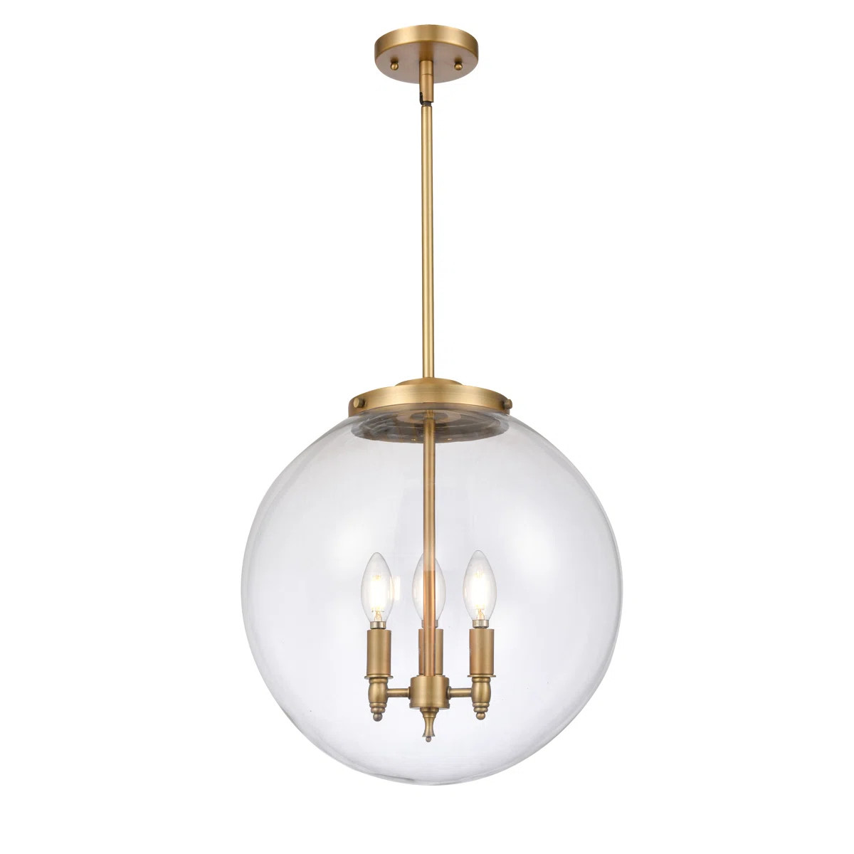Frederick 3 - Light Pendant | Wayfair North America