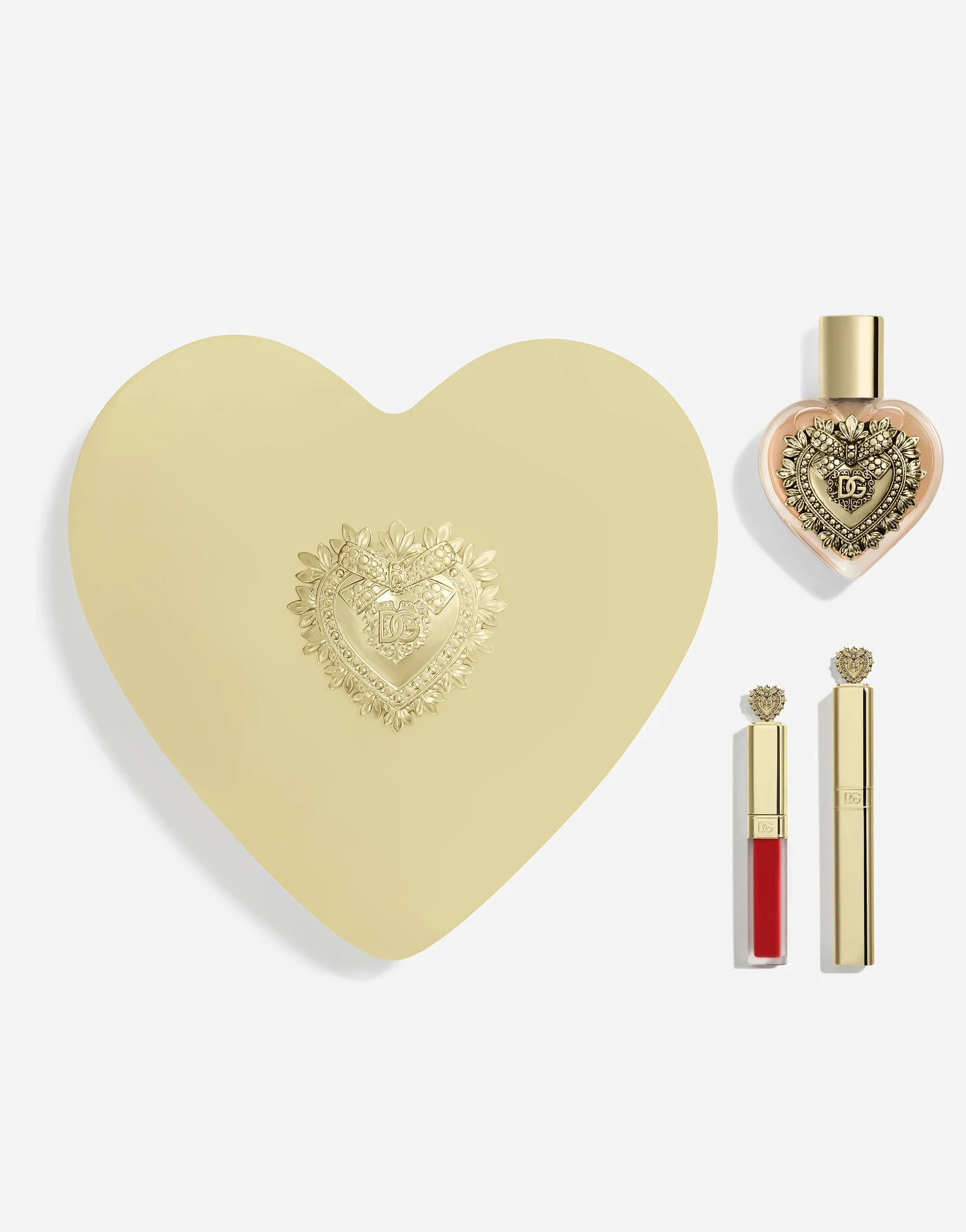 Dolce&Gabbana Devotion EDP Deluxe Beauty Gift Set | Dolce & Gabbana US