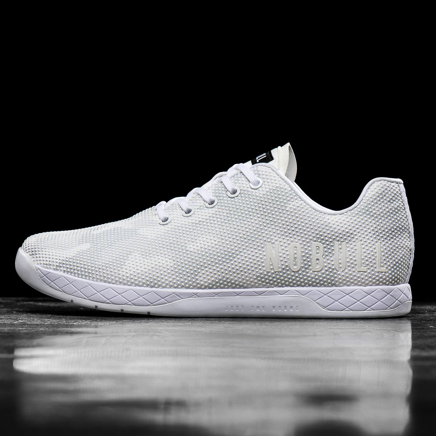 Women's Camo Trainer | WHITE CAMO | NOBULL | NOBULL