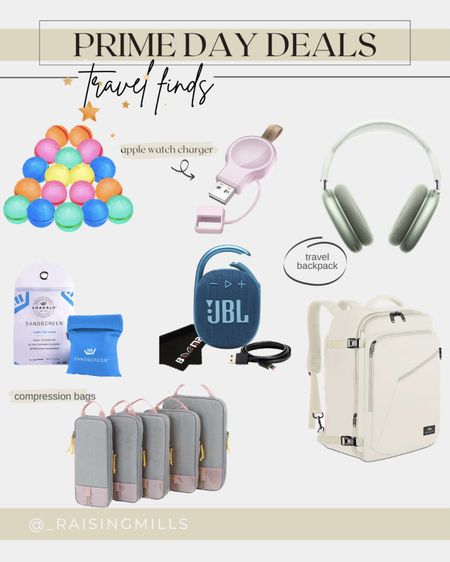 Prime day deals
Amazon
Amazon deals
Travel
Travel hacks
Headphones
Water balloons
Backpack
Wireless charger 

#LTKunder100 #LTKtravel #LTKxPrimeDay