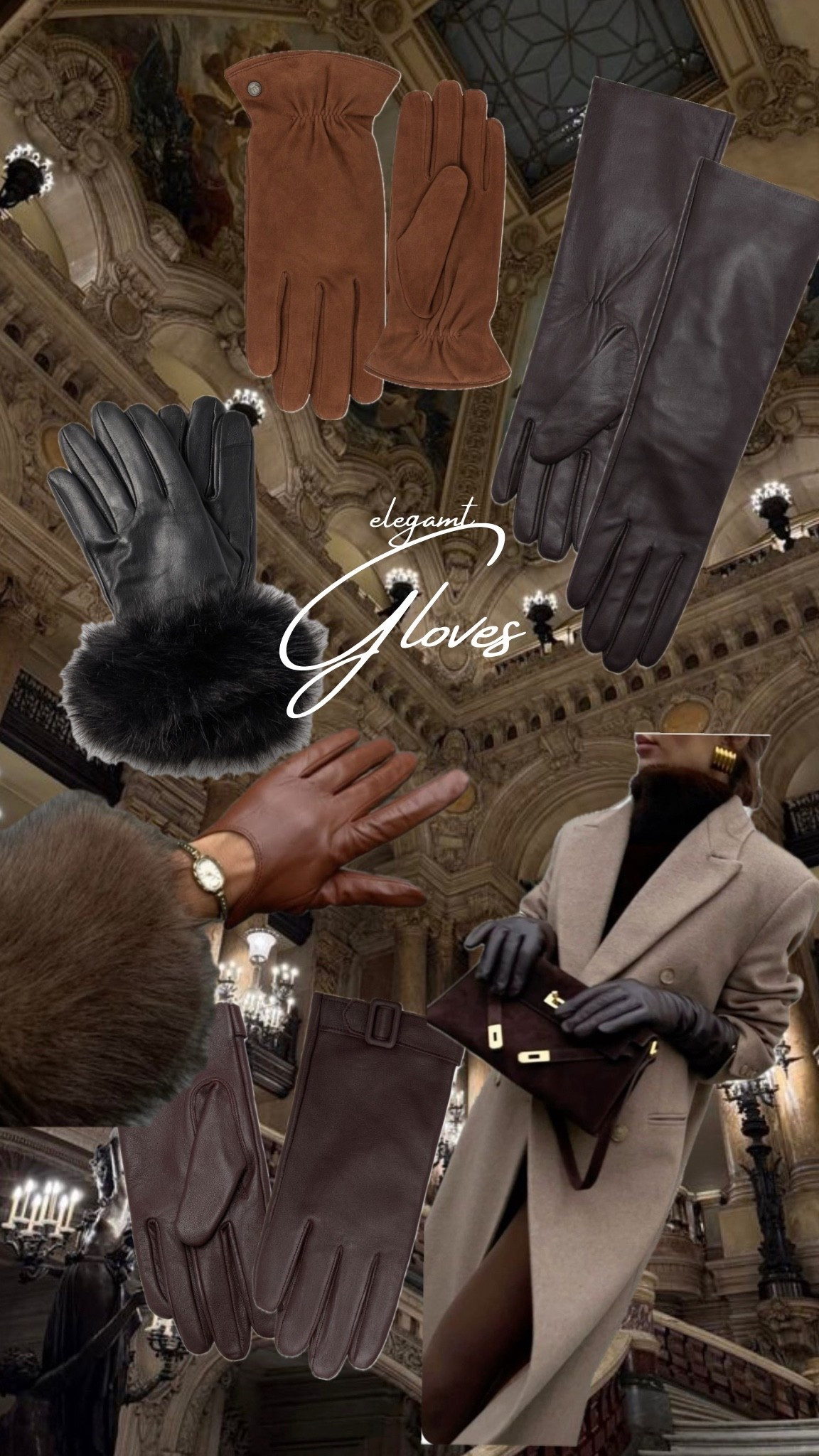 Elegant gloves for cold autumn days 


#LTKdeutschland #LTKautumn #LTKluxury