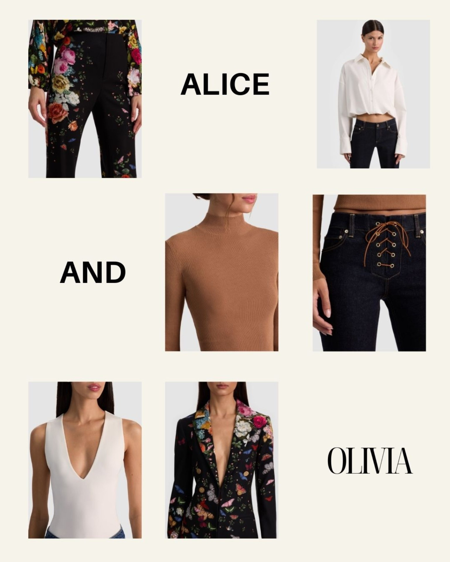 @Alice + Olivia’s Friend and Family Sale is live through 3/24. Here’s some pieces I love that are in my cart 🛒 #Sale #AliceandOlivia #OOTD 

#LTKSaleAlert #LTKPetite #LTKootd