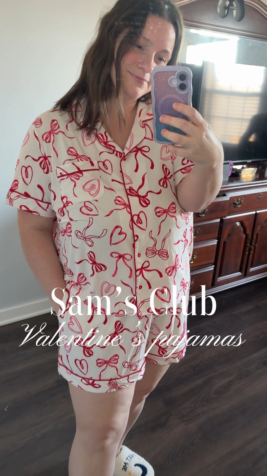 Comfy, cute, and affordable pajamas from Sam’s!



#LTKselfcare #LTKSeasonal #LTKValentine