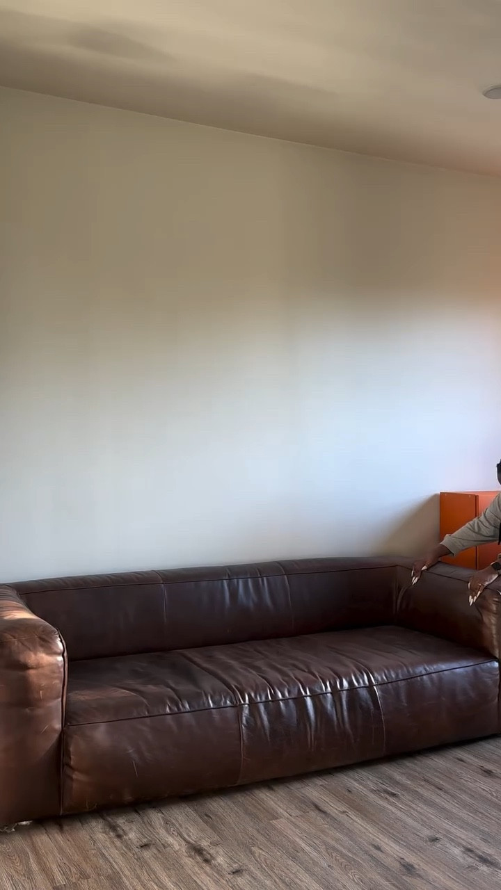 Refreshing my living room. I'm keeping my leather sofa and artwork! 

#LTKHome #LTKStyleTip