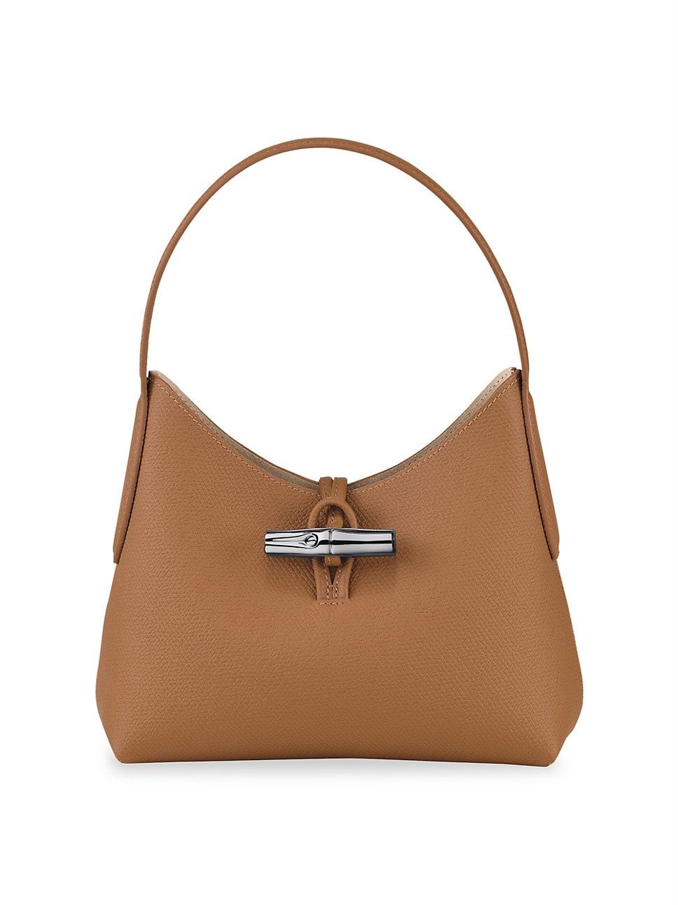 Roseau XS Leather Shoulder Bag | Saks Fifth Avenue