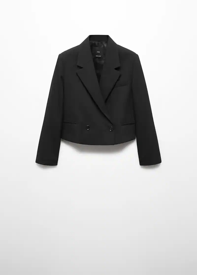 Search: Short blazer (61) | Mango USA | MANGO (US)