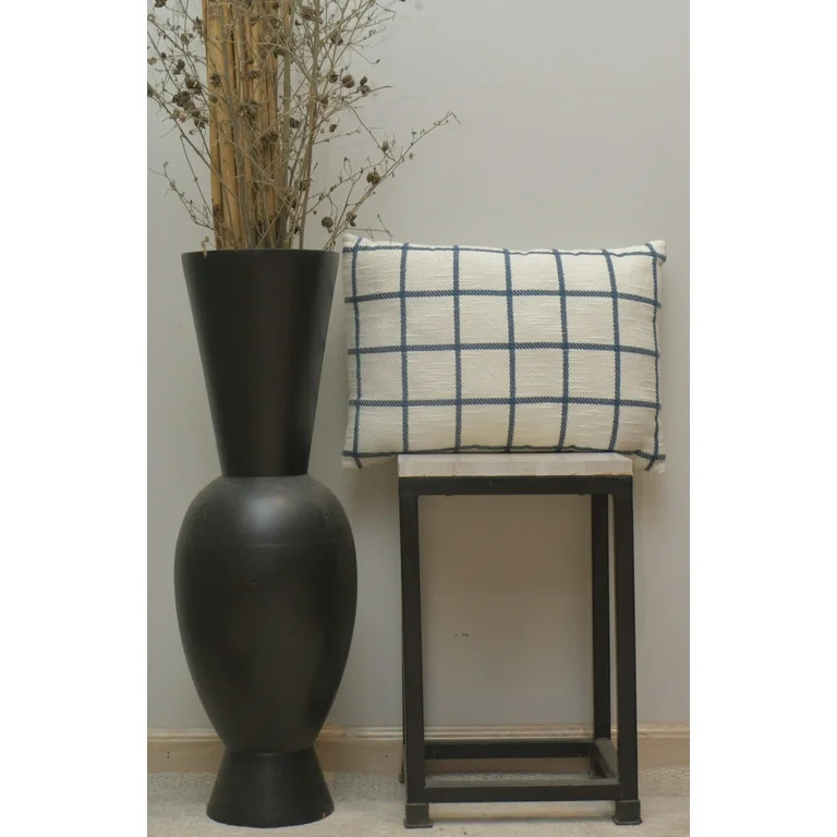 Mainstays 14"x20" Windowpane Blue - Walmart.com | Walmart (US)