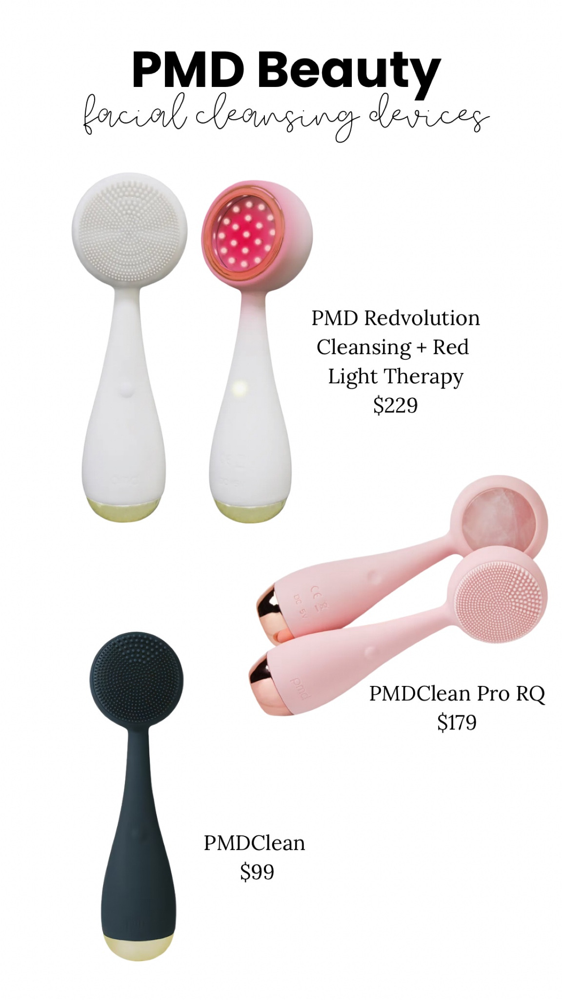 Smart Facial Cleansing Devices by PMD Beauty 

#LTKBeauty