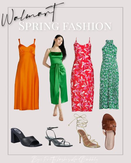 #walmartpartner #walmartfashion @walmart

Shop for spring fashion on Walmart!  These pieces are perfect for brunch, casual lunch dates or if you are attending a wedding!

#LTKwedding #LTKfindsunder50 #LTKstyletip