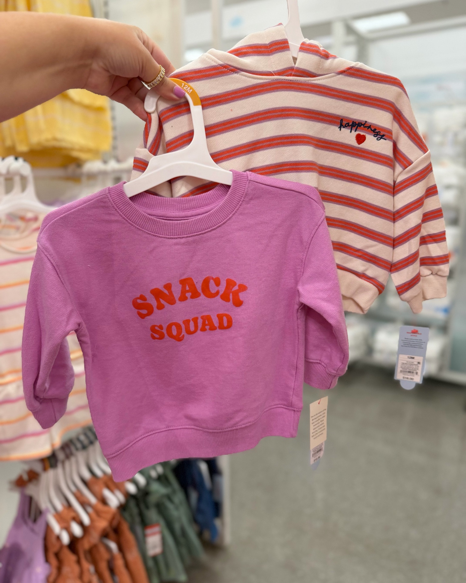 New for toddler girls! Cute new denim and tops!

#toddlergirloutfits #toddlergirlclothes #toddlergirlstyle #toddlergirlfashion #falltransition #fall2026 #backtoschoolclothes

#LTKSeasonal #LTKKids #LTKootd