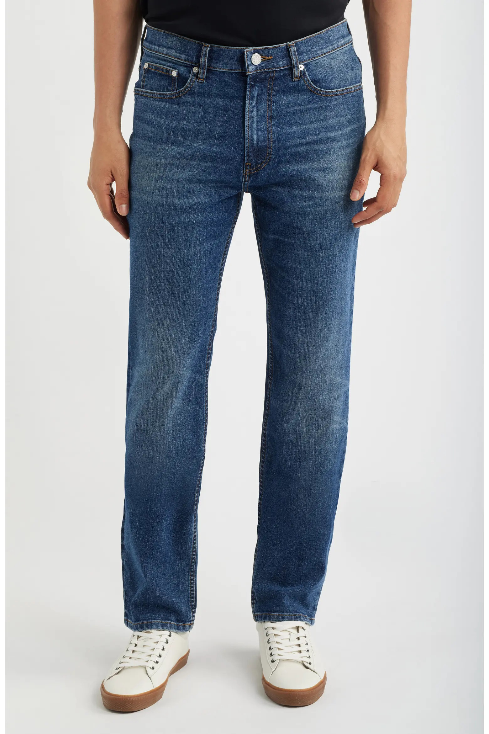 Modern Straight Leg Jeans (Nordstrom Exclusive) (Men) | Nordstrom | Nordstrom
