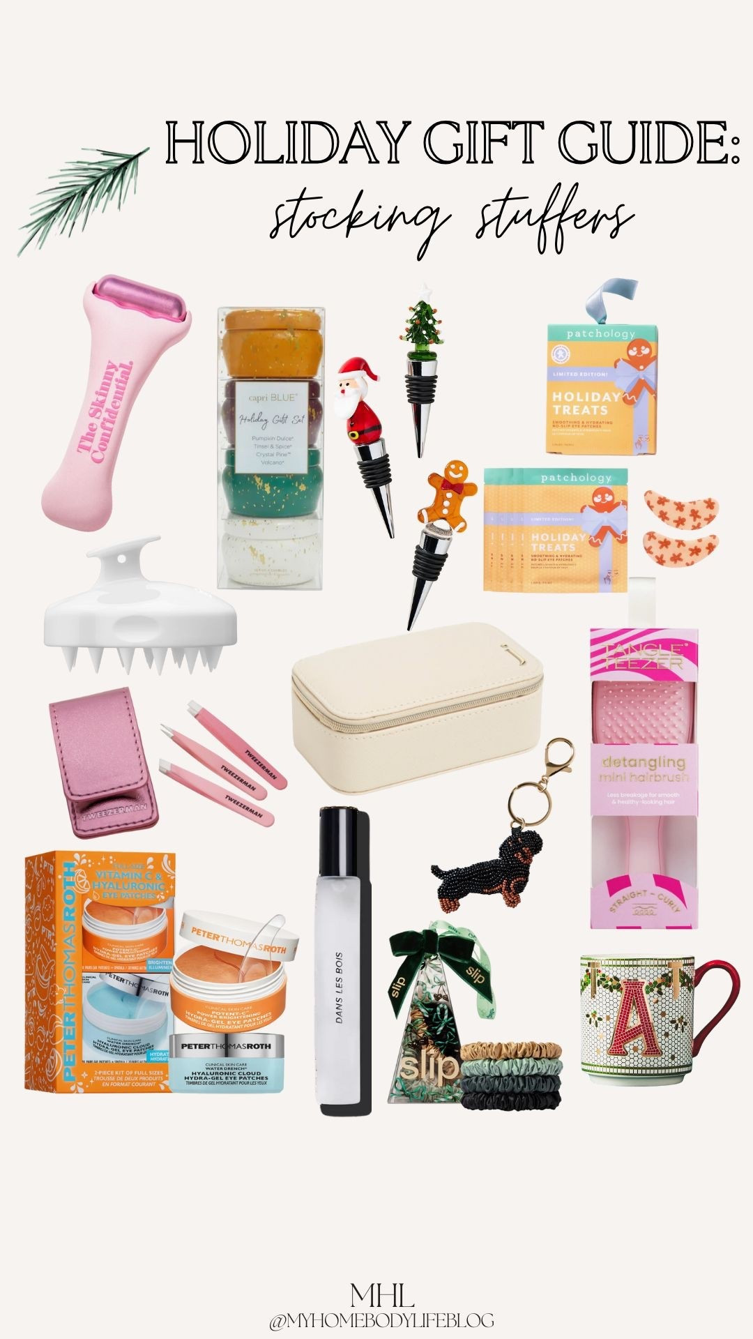 Holiday Gift Guide: Stocking Stuffers🎁

#LTKHoliday #LTKFindsUnder50 #LTKGiftGuide