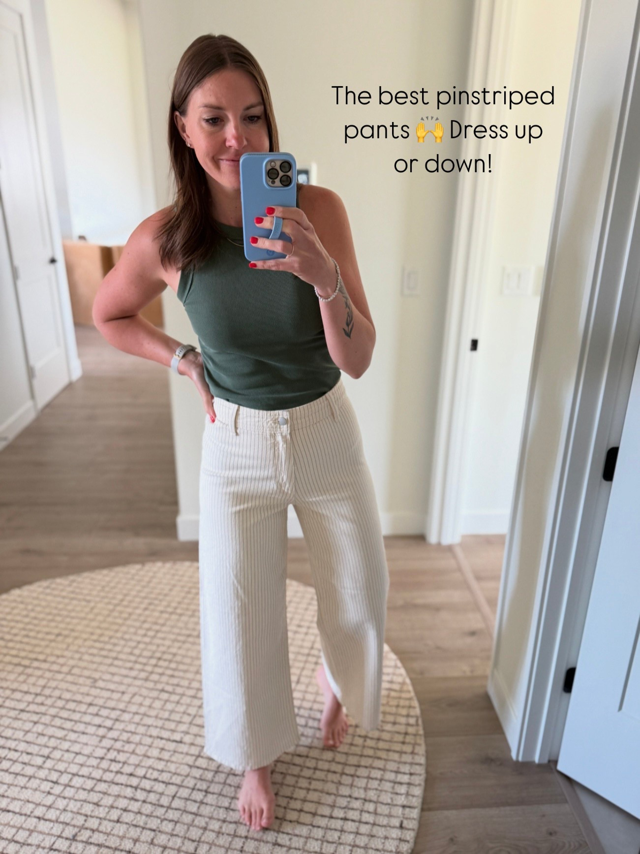 Love these affordable wide leg pants!

#LTKFindsUnder50 #LTKSummerEdit #LTKStyleTip