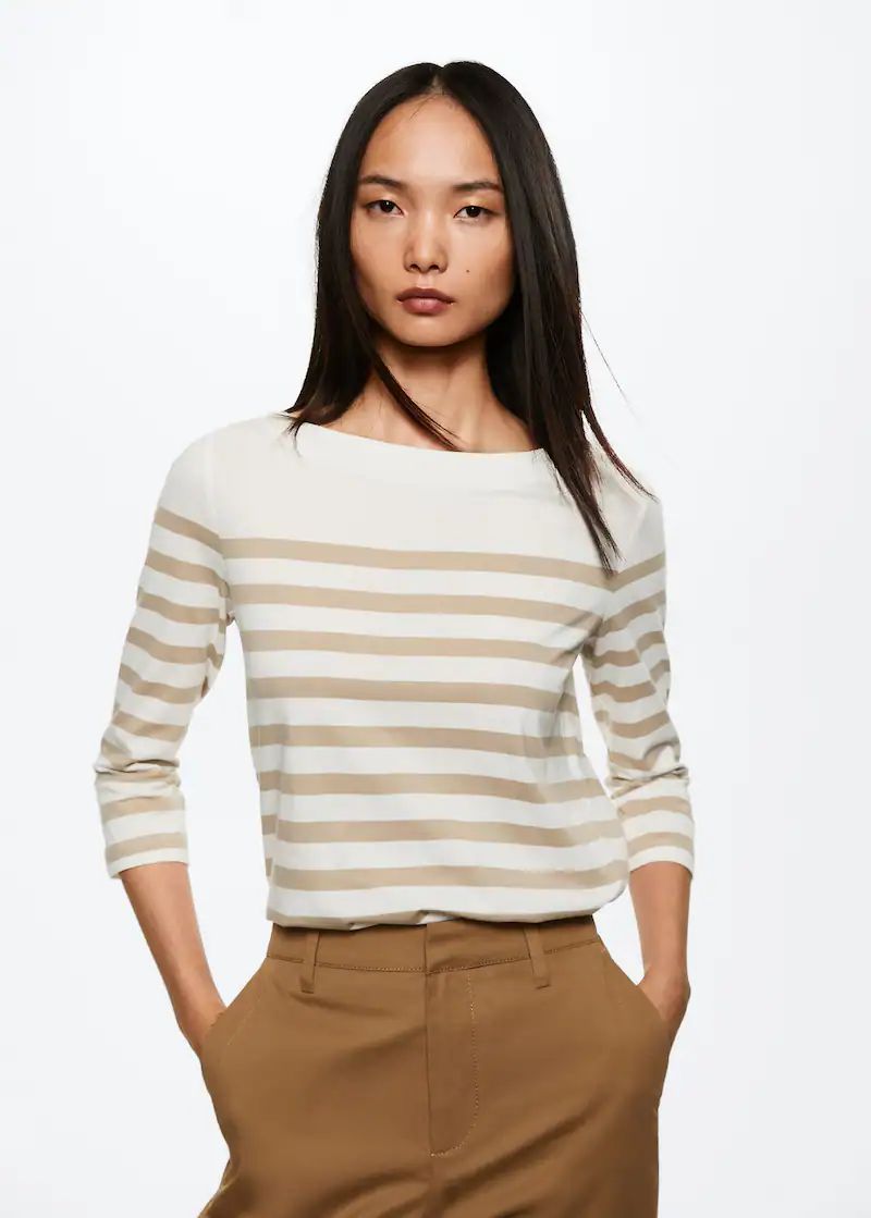 Search: stripped shirt (40) | Mango USA | MANGO (US)