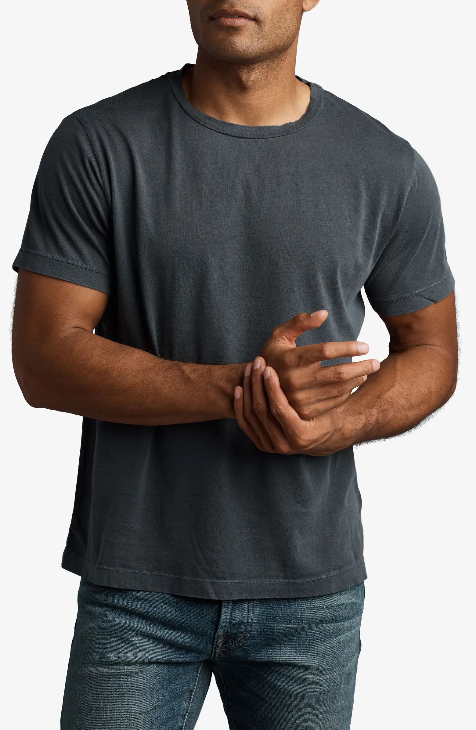 Rowan Asher Standard Cotton T-Shirt | Nordstrom | Nordstrom