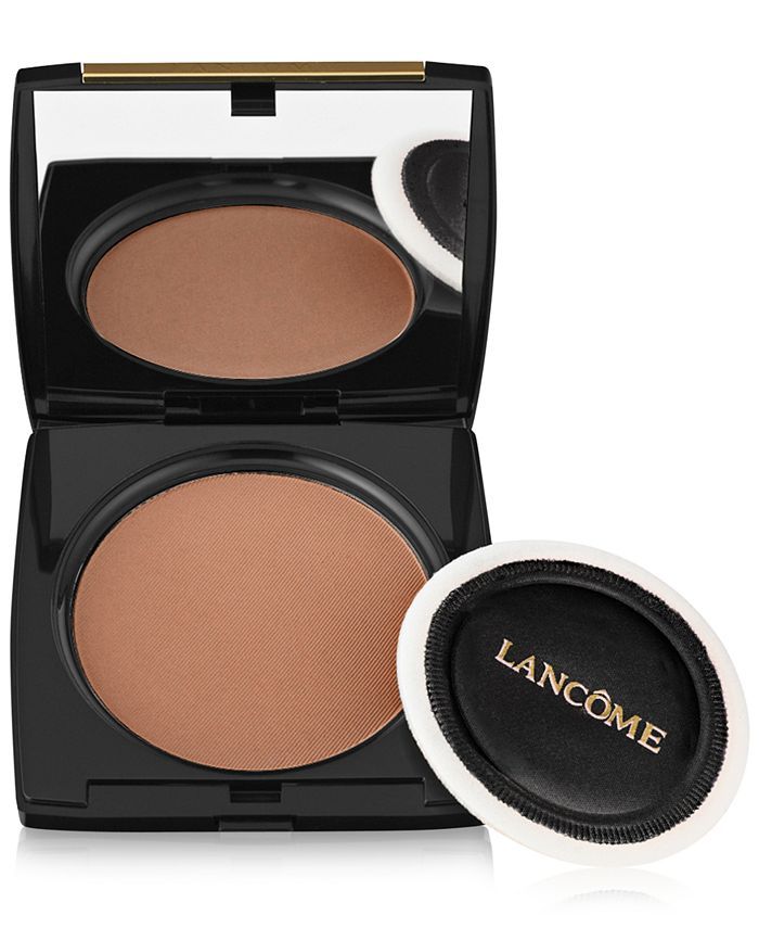 Lancôme Dual Finish Multi-Tasking Powder Foundation Oil-free Face Powder  & Reviews - Makeup - B... | Macys (US)