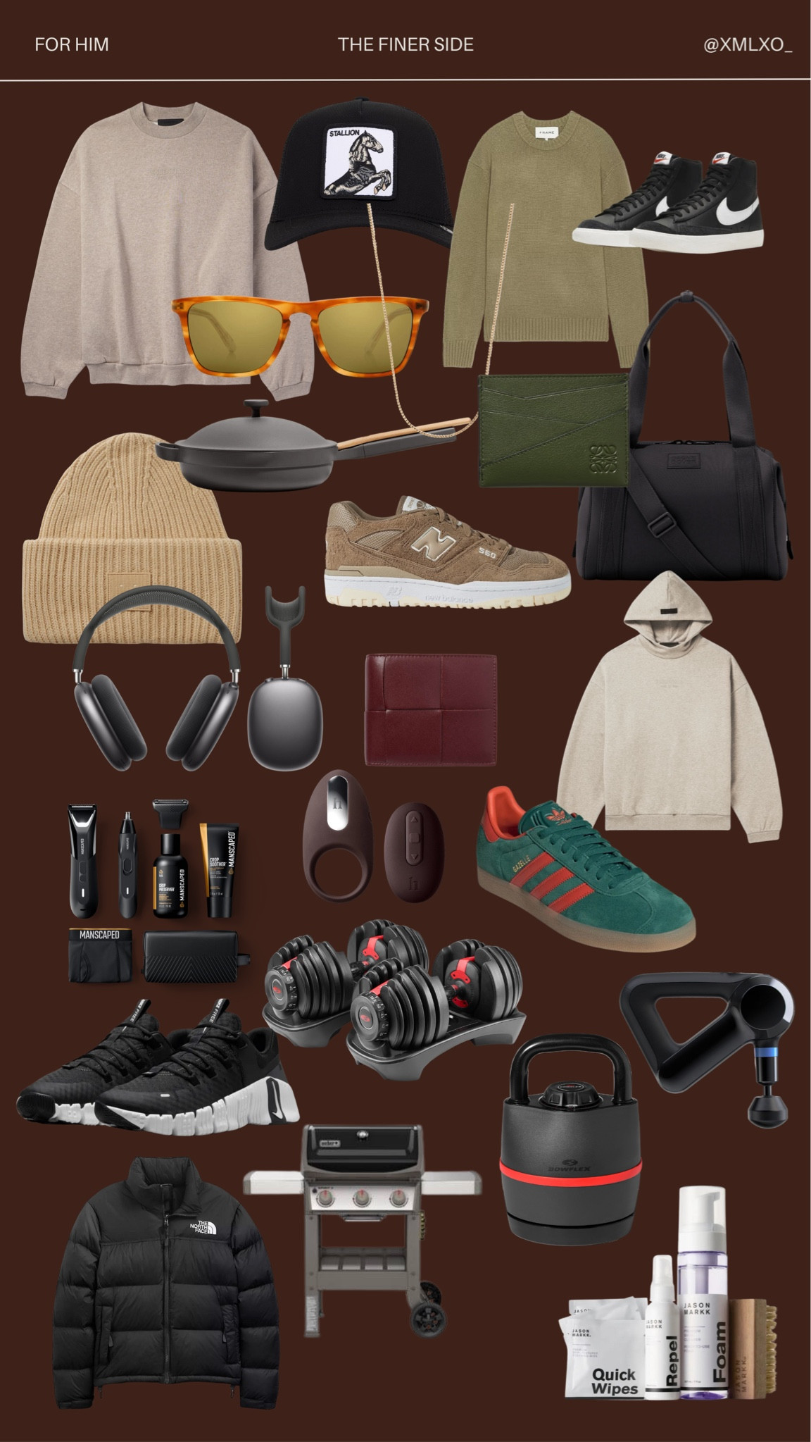 Elite gifts for the man in your life! Part 1!

#LTKmens #LTKHoliday #LTKGiftGuide