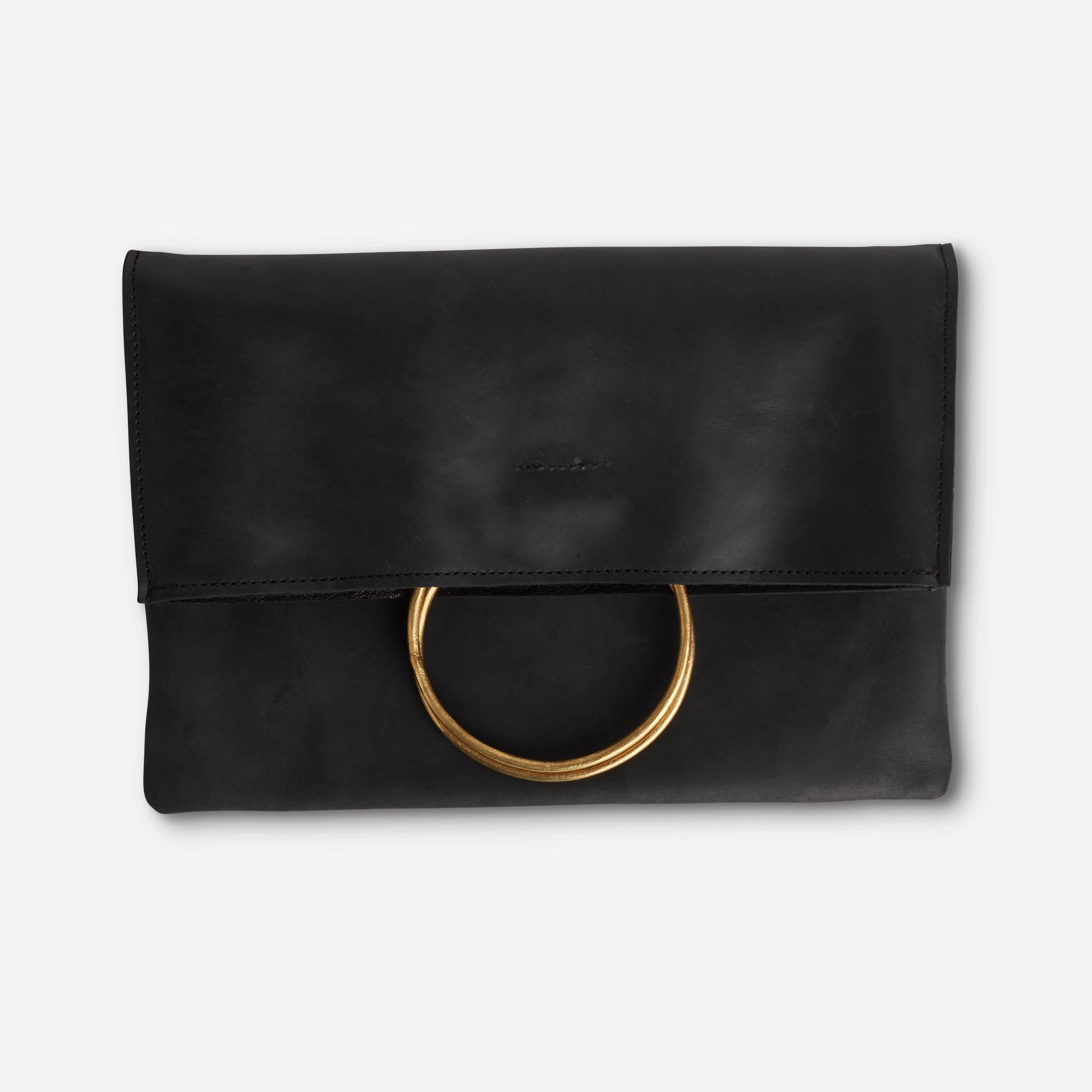 Nyala Foldover Clutch | Parker Clay