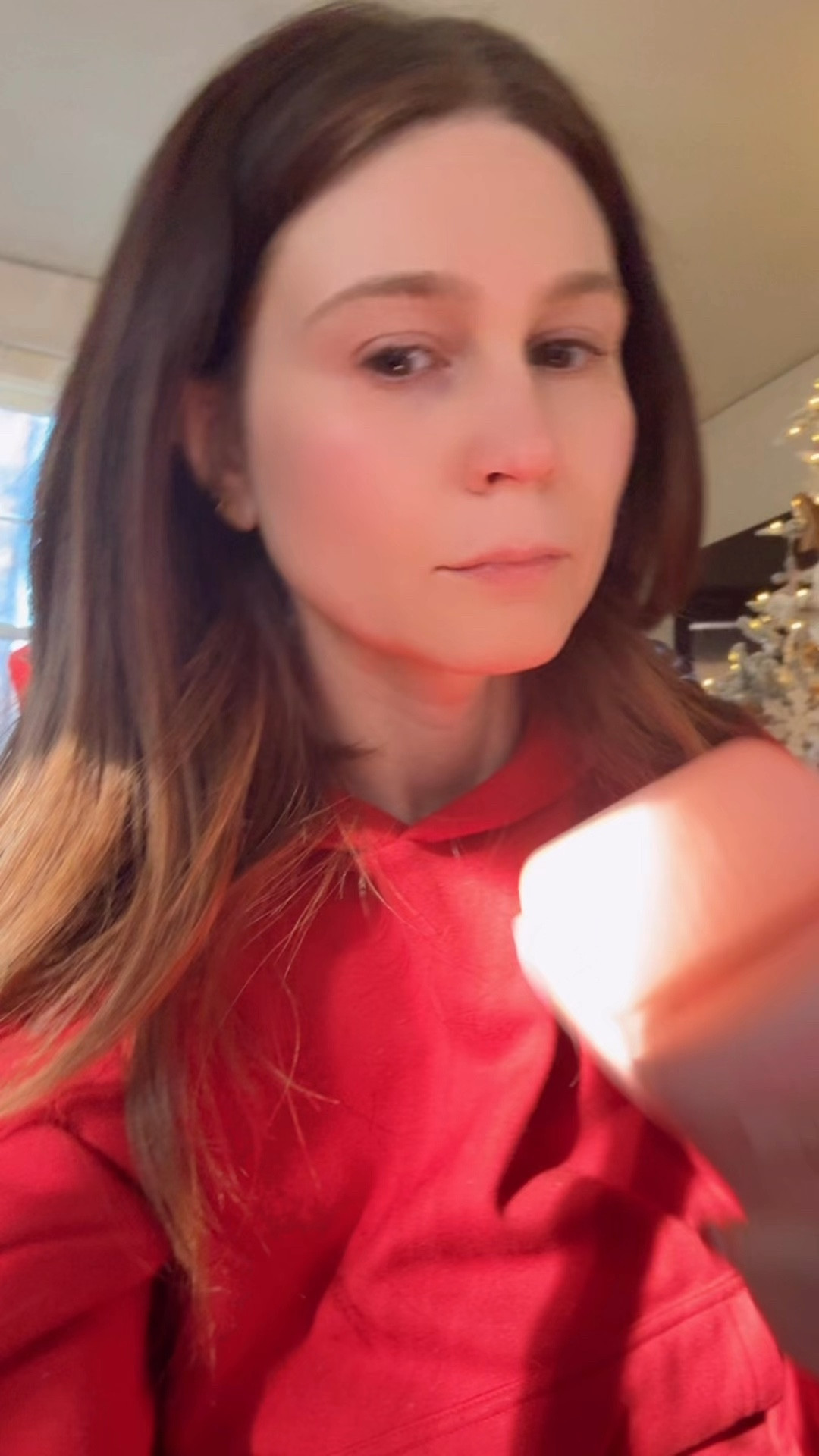 If you don’t have an ice roller, do yourself a favor and grab one now stick it in a stocking as a stocking stuffer for your teens or your kids. This is a must have and these are so good. It comes with a blue and a pink put it in the freezer and do it every morning. Amazon goodie 

#LTKGiftGuide #LTKHoliday #LTKBeauty