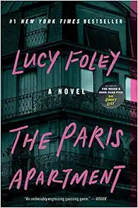 Amazon.com: The Paris Apartment: A Novel: 9780063003064: Foley, Lucy: Books | Amazon (US)
