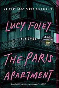Amazon.com: The Paris Apartment: A Novel: 9780063003064: Foley, Lucy: Books | Amazon (US)
