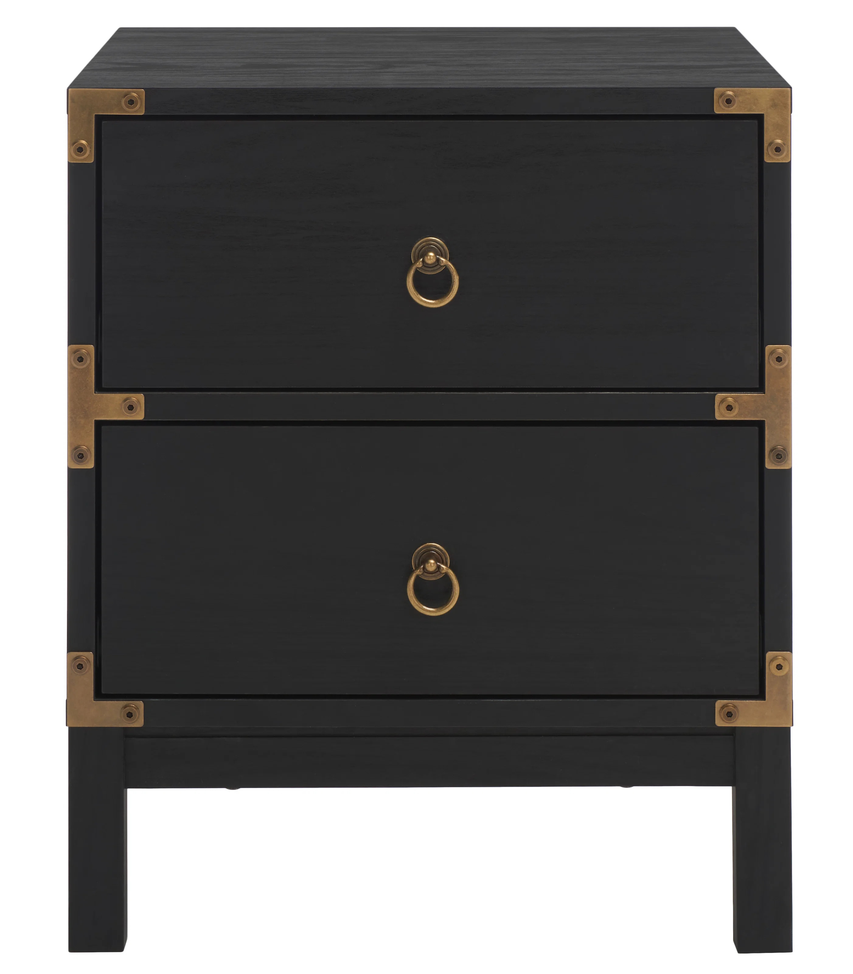 Alfano 18.5'' Drawer Nightstand | Wayfair North America