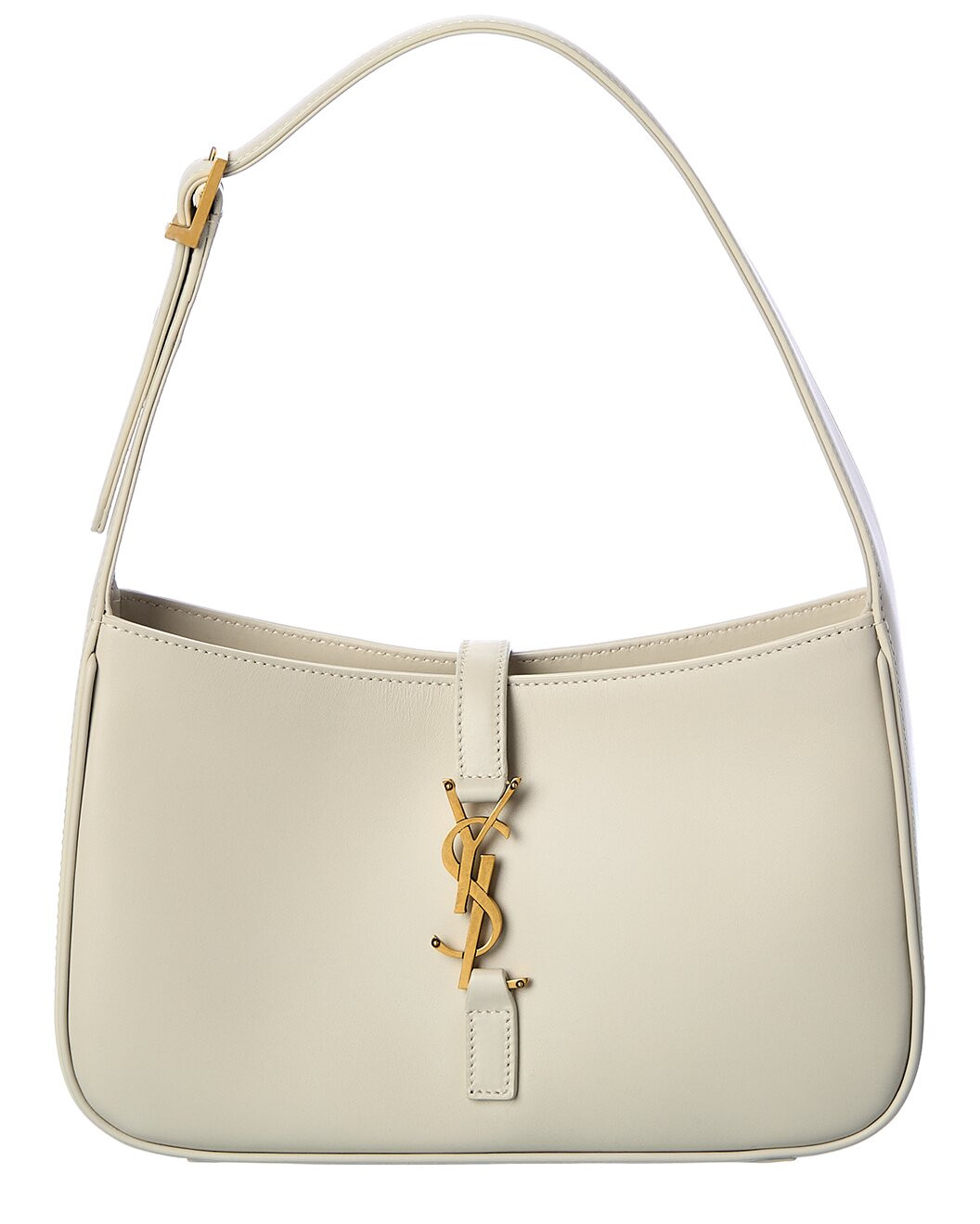 Smooth Leather Hobo Bag | Gilt & Gilt City
