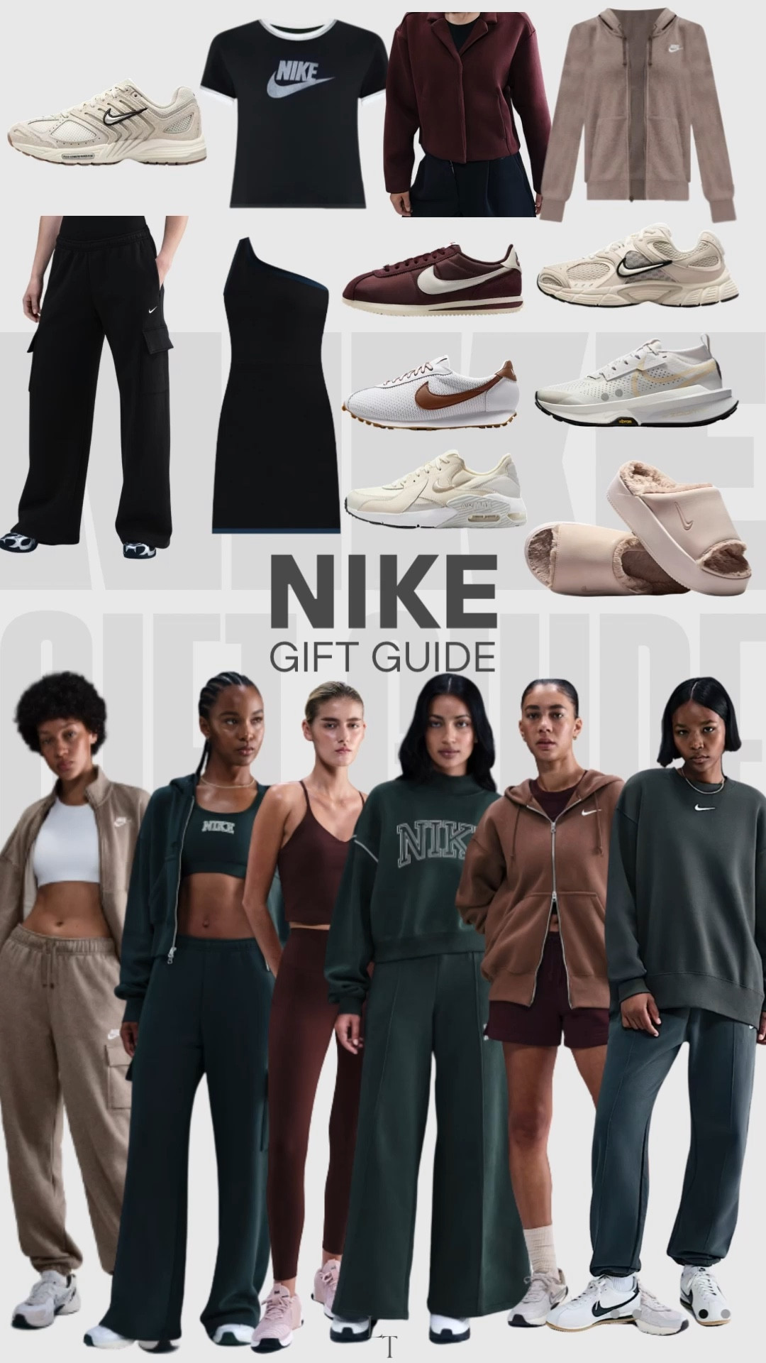 Nike but make it HER!!! These Nike gifts are PERFECT for moms, sisters, besties, or YOU 😉

#LTKootd #LTKActive #LTKGiftGuide