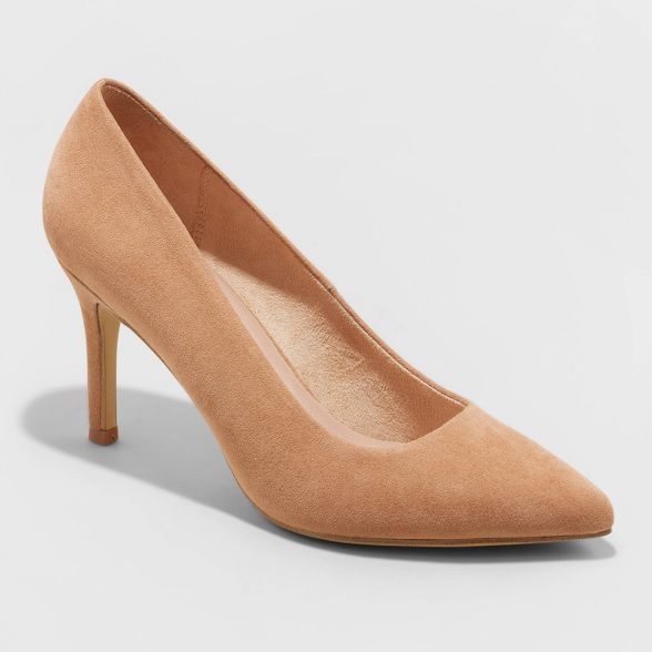 Women's Gemma Heels - A New Day™ | Target