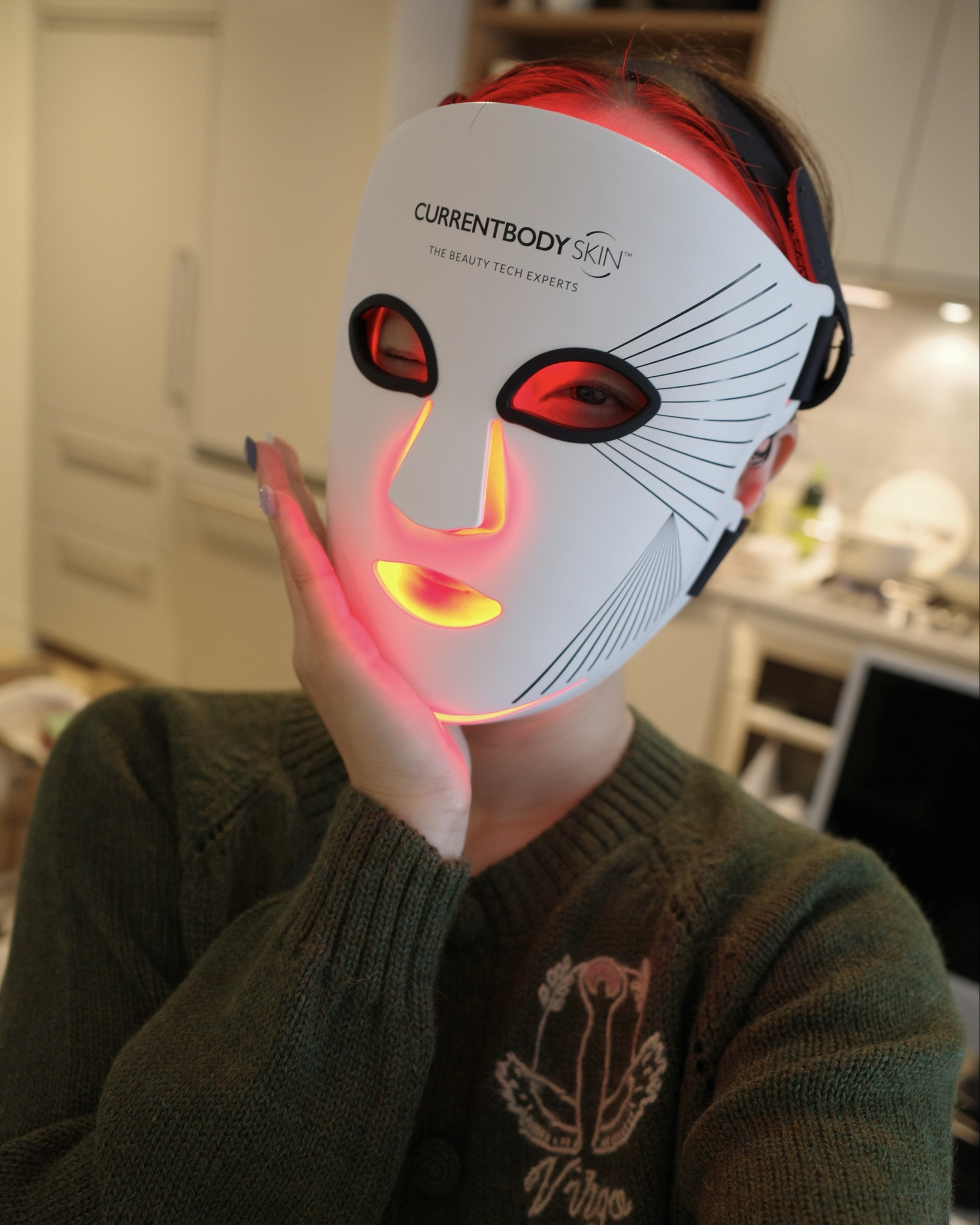 Not a Friday without an LED sesh! ❤️

#LTKBeauty