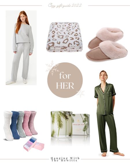Cozy girls gift guide 

#LTKunder50 #LTKSeasonal #LTKHoliday