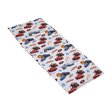 Disney Collection Cars Toy Story Nap Mat Sheet, One Size, Red | JCPenney