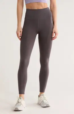 FP Movement by Free People Good Karma Leggings in Electric Peony at Nordstrom Rack, Size X-Large | Nordstrom Rack