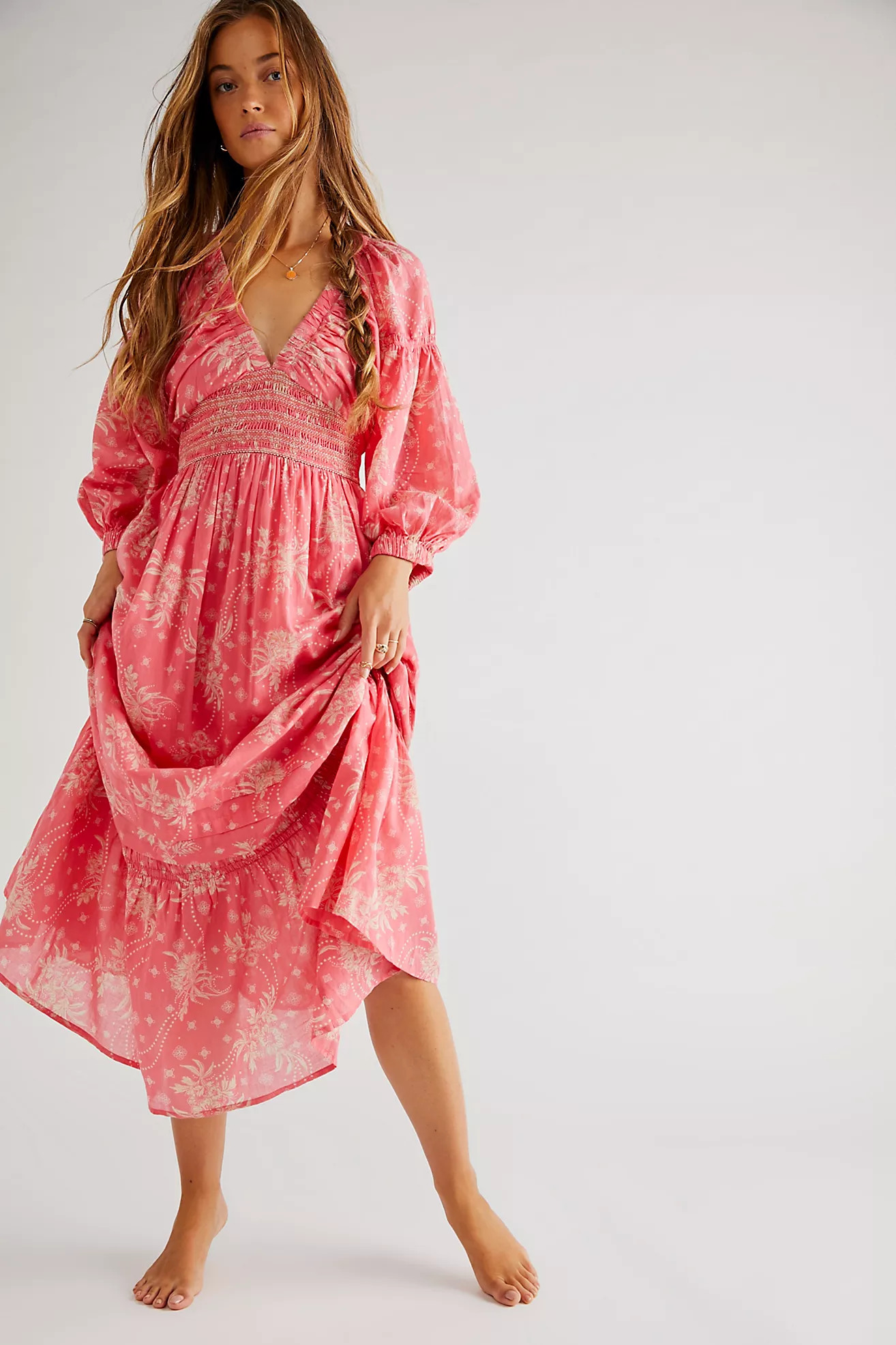 Golden Hour Maxi Dress | Free People (Global - UK&FR Excluded)
