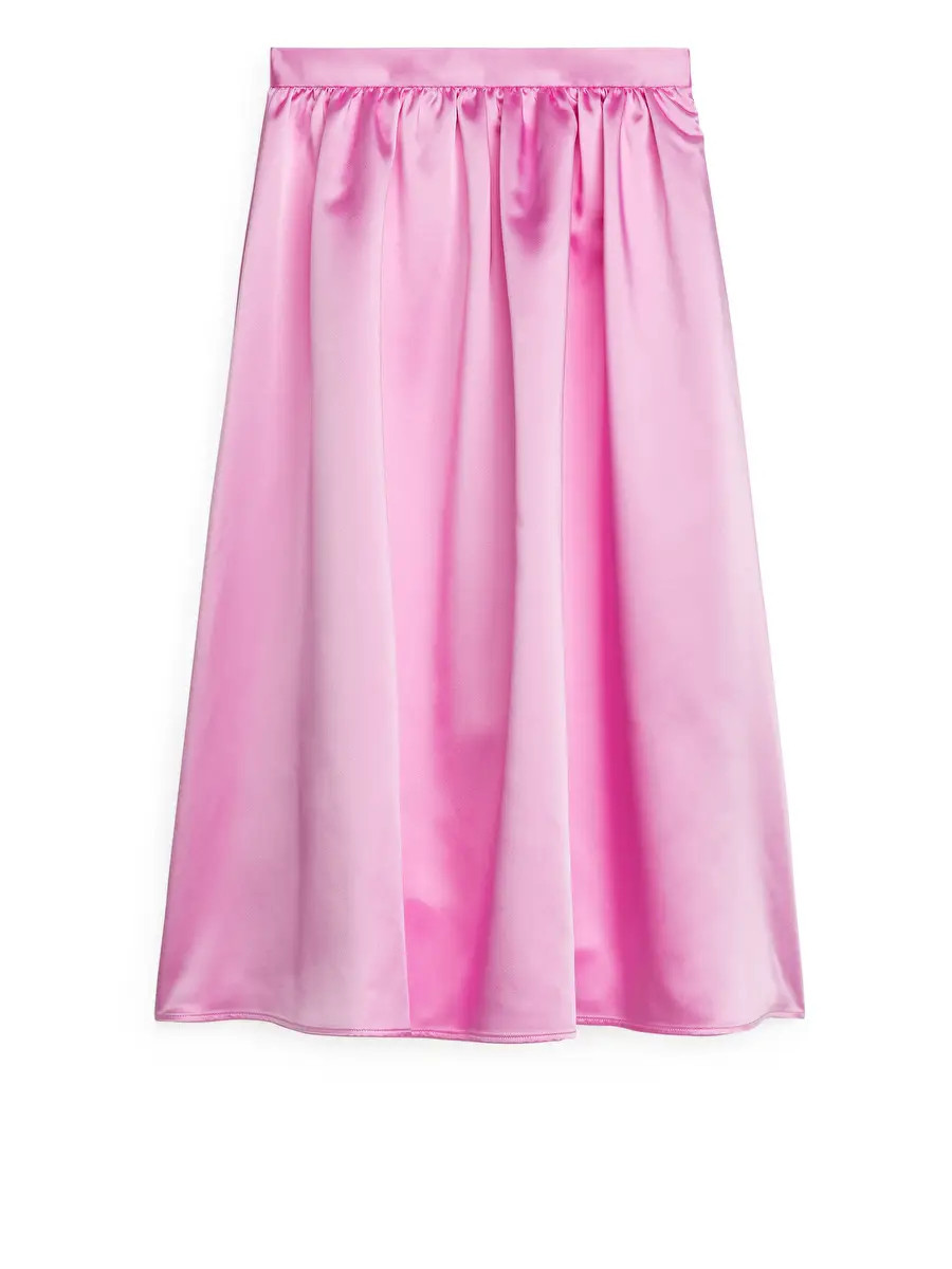 Taffeta Skirt | ARKET (US&UK)